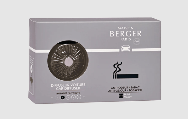 Diffuseur voiture - Anti-Odeur de Tabac