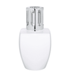 Lampe Berger - Coffret June blanche et Recharge Thé blanc pureté