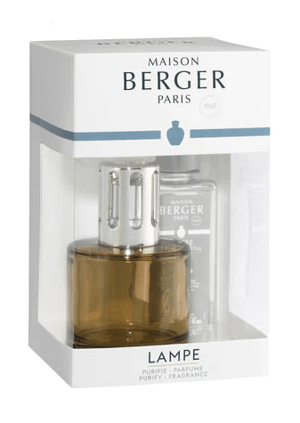 Lampe Berger -Coffret Pure Onyx