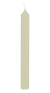 Bougie droite Beige