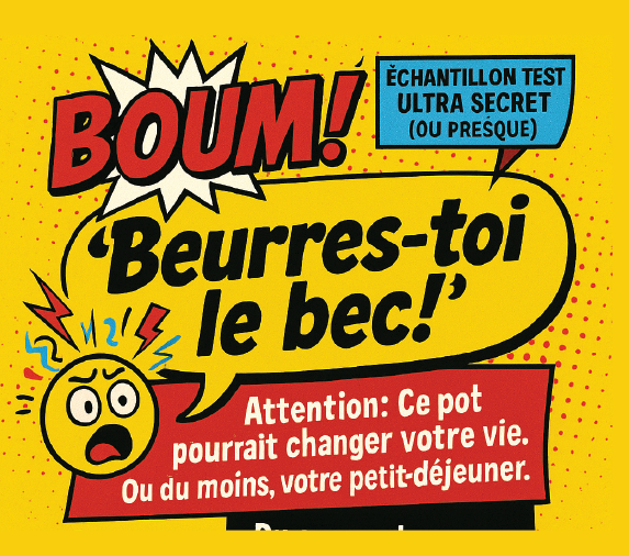 Caramel Beurres-toi le bec !