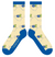 Chaussettes signature du lac