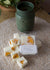 Cubes De Cire Orange & Cantaloup