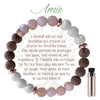 Bracelet Aroma Brun: Amie