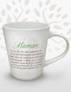 Tasse Earth Angel : Maman