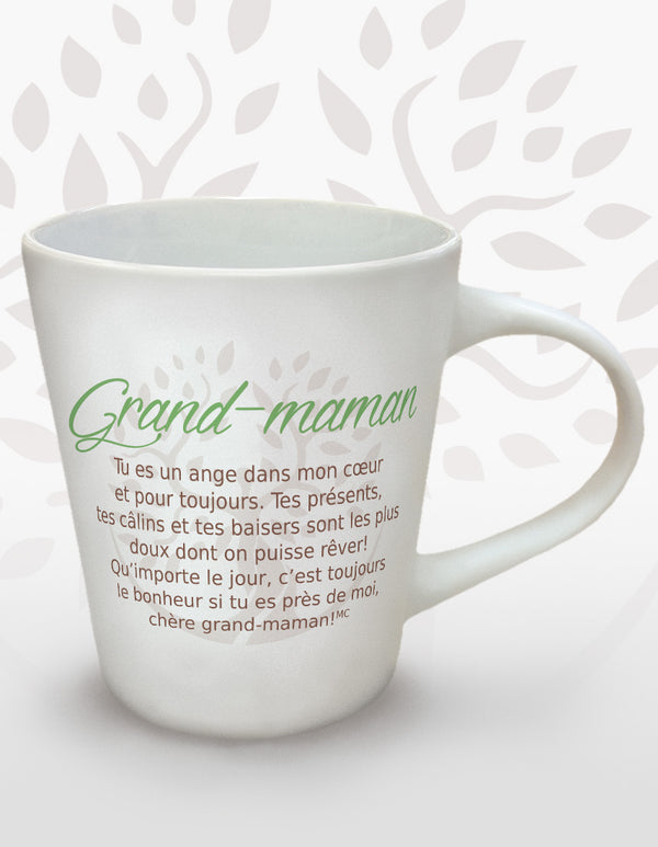 Tasse Earth Angel : Grand-Maman