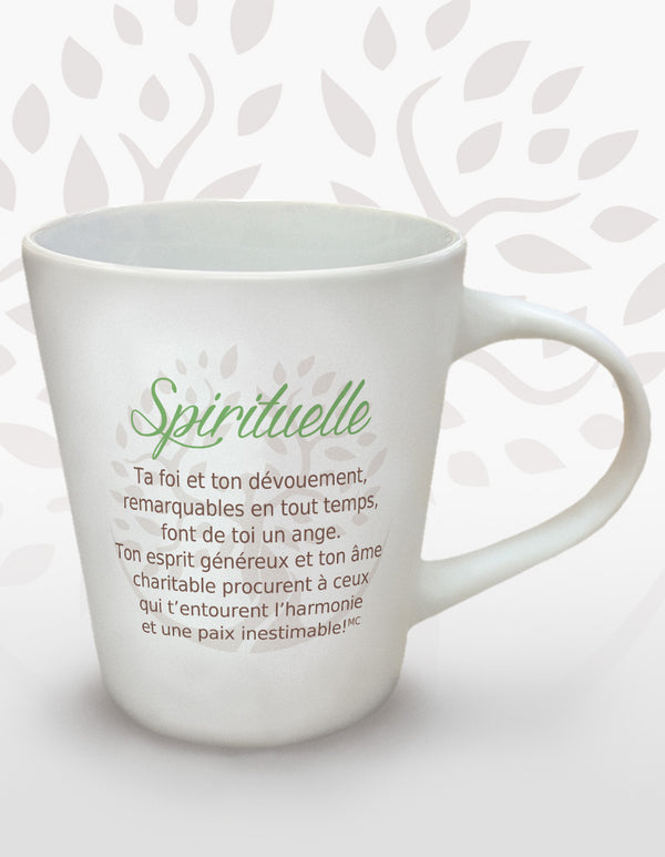 Tasse Earth Angel : Spirituelle