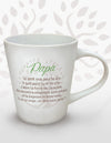 Tasse Earth Angel : Papa