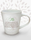 Tasse Earth Angel : Fils