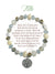 Bracelet Earth Angel Argent : Fille
