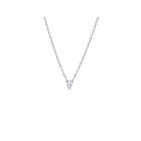 Chaine Coeur a Coeur argent