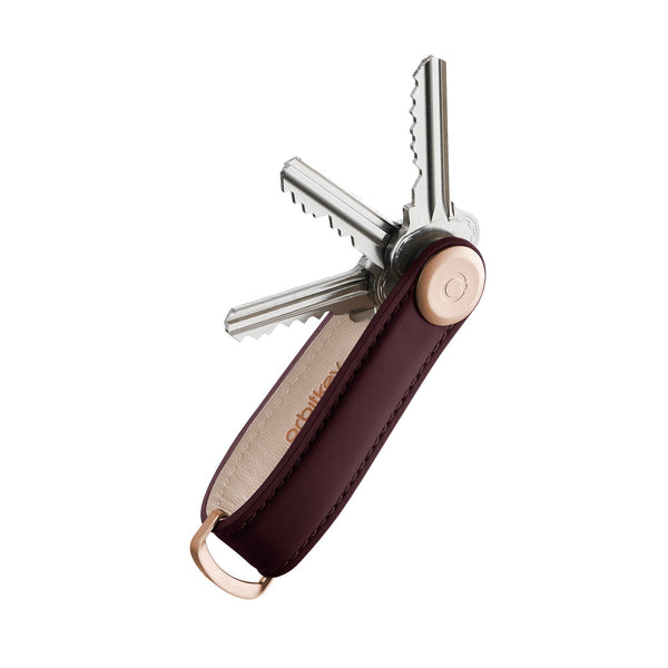Organisateur de clés Leather