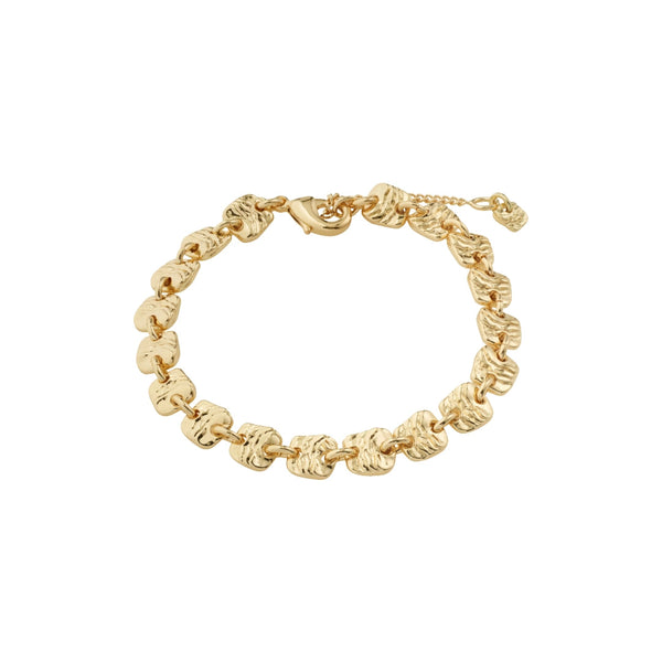SENSE bracelet plaqué or