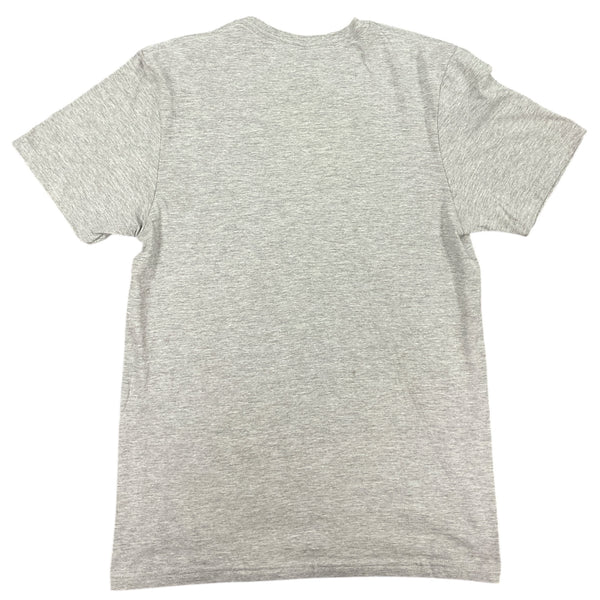 Tee-shirt Gris Clair vue de dos