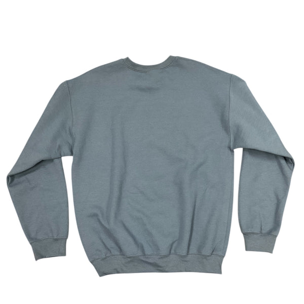 Chandail Bleu vue de dos