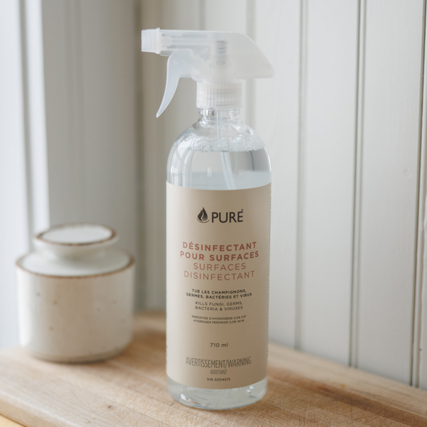 Désinfectant pour surfaces 710ml