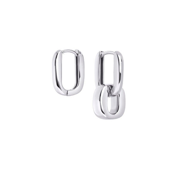 Boucles d'oreille Charlie