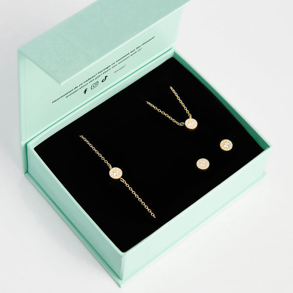 Coffret - Ensemble cadeau L'Authentique
