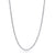 Collier Cheux argent