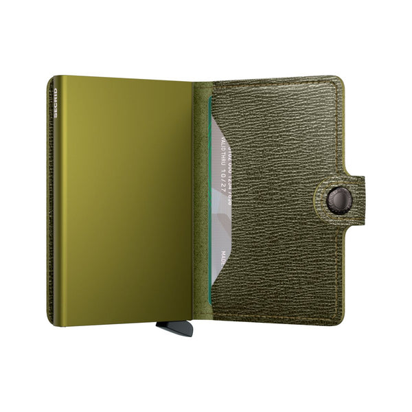 Porte-cartes Miniwallet Crisple