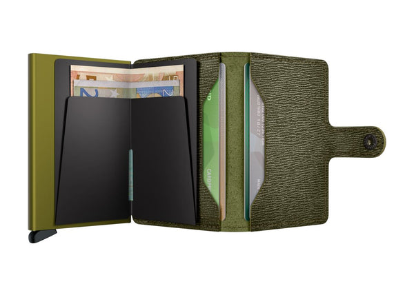 Porte-cartes Miniwallet Crisple