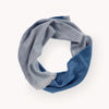 Seamless Scarf - Reversible Low Tide
