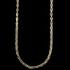 Chaîne Intégrité Or 14K — 4 mm | 22”