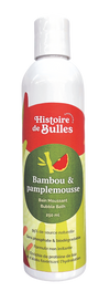 Bain moussant - Bamboo Pamplemousse