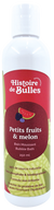 Bain moussant - Petit fruit melon