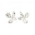 DREAM earrings silver-plated