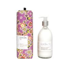 Ens. Lucia hand soap/lotion ''Ginger, fig''