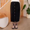 7/8 Skirt - HEMLOCK