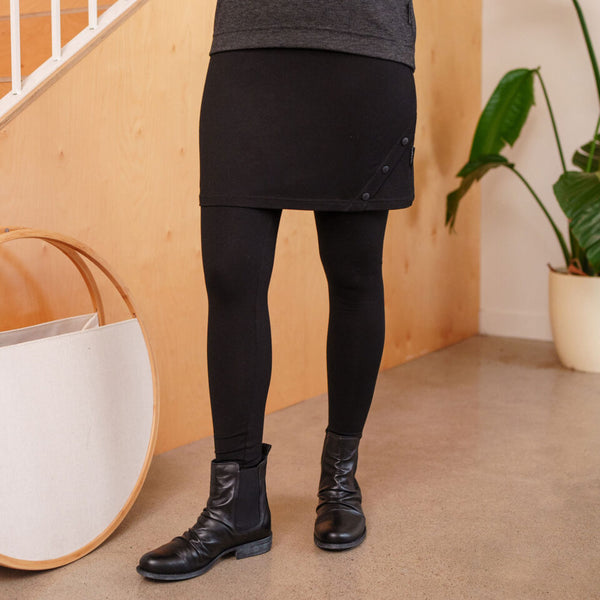 Skirt leggings - SYLVESTRE