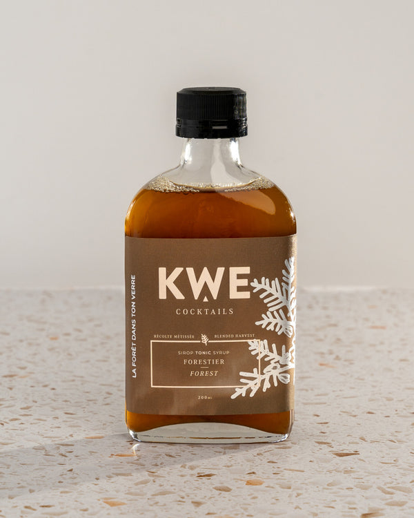Forest Cocktail Syrup 200ml