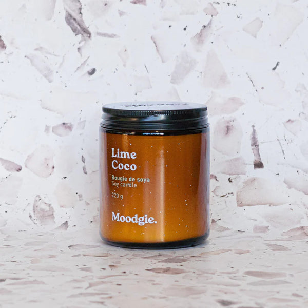 Chandelle Lime et Coco 220g