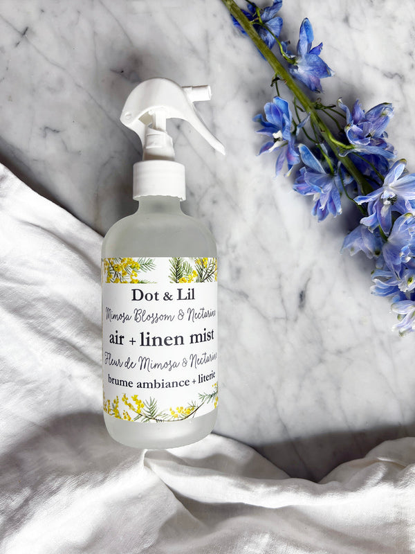 Ambient & bedding mist - Mimosa nectar