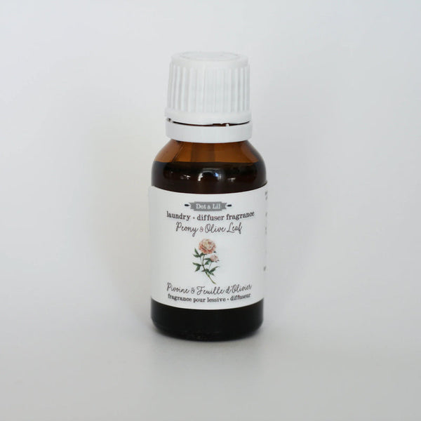 Laundry Detergent/Diffuser Fragrance - Peony
