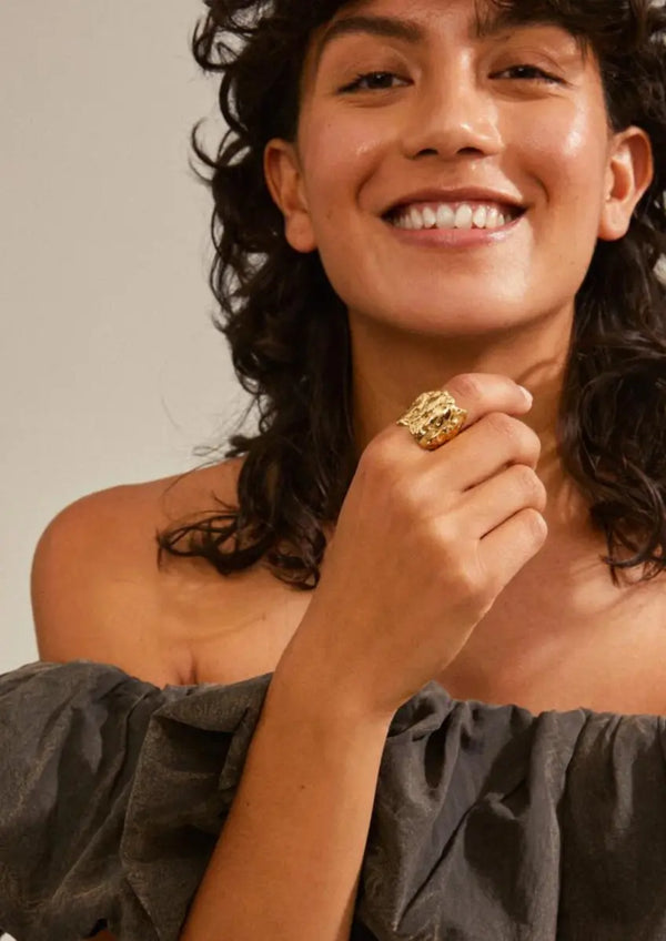 Bague ORAH