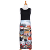 Robe 7/8 mimosa