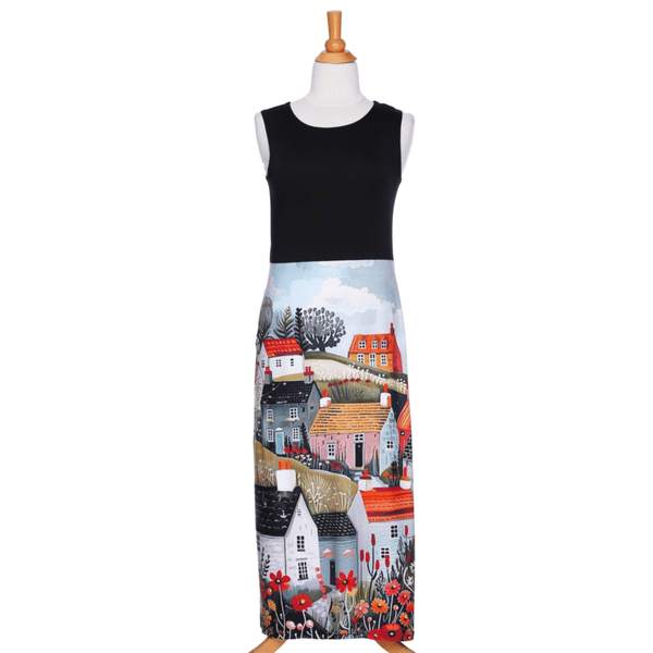 Robe 7/8 mimosa