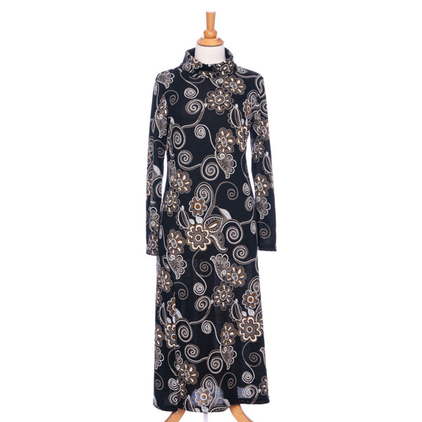 7/8 Dress - BERBERIS