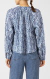 Blouses tissées
