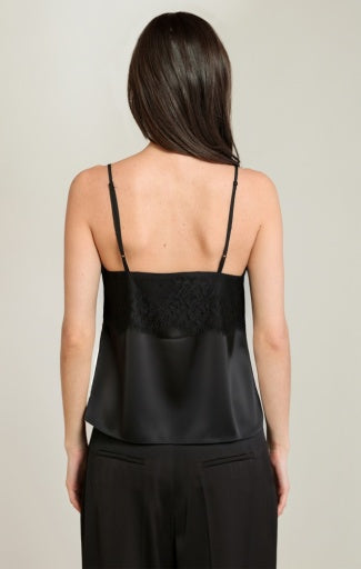 LACE TRIM CAMI