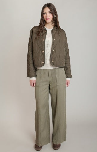 QUITED JACKET