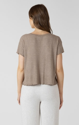 Hauts en tricot