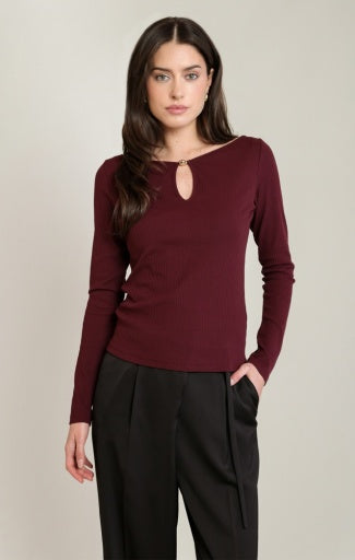 KEYHOLE TOP