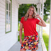 T-shirt tropical