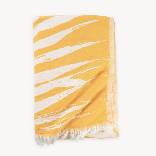 Towel - Bayside - Nectarine