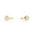 Boucles d'oreilles Stud Jupiter