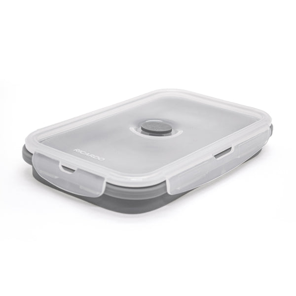 Grand contenant repliable 1,3 L Ricardo La Maison du Bleuet